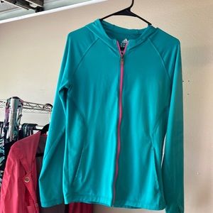 Adidas Running Zip-up